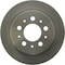 Centric Parts Standard Brake Rotor, 121.39021 121.39021 - alternate 1
